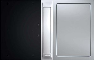 Варочная панель с вытяжкой и установочным комплектом BORA PKAS3FIT (1x PKAS3, 1x PKFI3, 1x PKT3, 1x EFBV90, 1x EF375, 1x EFV) фото в Санкт-Петербурге