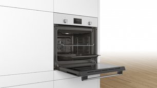 Встраиваемый духовой шкаф BOSCH HBF512BV0R фото 4 в Санкт-Петербурге Встраиваемый духовой шкаф BOSCH HBF512BV0R фото 4 в Санкт-Петербурге