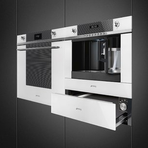 Подогреватель посуды Smeg CPR115B фото 3 в Санкт-Петербурге