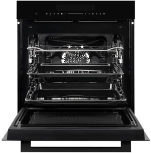 Духовой шкаф с СВЧ Куперсберг HK 616 Black фото 2 в Санкт-Петербурге Духовой шкаф с СВЧ Kuppersberg HK 616 Black фото 2 в Санкт-Петербурге