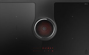 Варочная панель с вытяжкой Элика NIKOLATESLA ONE EVO BL/A/83 фото в Санкт-Петербурге Варочная панель с вытяжкой Elica NIKOLATESLA ONE EVO BL/A/83 фото в Санкт-Петербурге