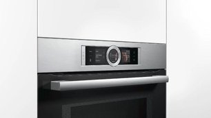 Духовой шкаф Бош HMG636RS1 фото 2 в Санкт-Петербурге Духовой шкаф Bosch HMG636RS1 фото 2 в Санкт-Петербурге
