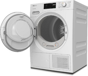 Сушильная машина Миле TWH780WP White Edition фото 3 в Санкт-Петербурге Сушильная машина Miele TWH780WP White Edition фото 3 в Санкт-Петербурге