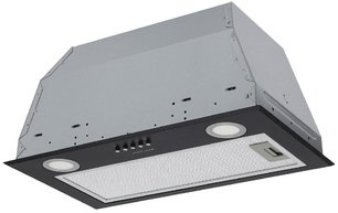 Встраиваемая вытяжка Krona ADEL 600 BLACK PB фото в Санкт-Петербурге Встраиваемая вытяжка Krona ADEL 600 BLACK PB фото в Санкт-Петербурге