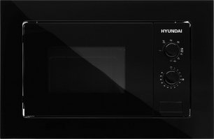Встраиваемая микроволновая печь Hyundai HBW 2030 BG фото в Санкт-Петербурге