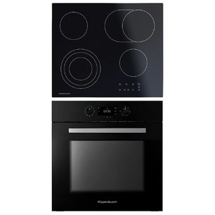 Kuppersbusch (варочная панель KE 6130.1 SE + духовой шкаф B 6120.0 S) фото в Санкт-Петербурге