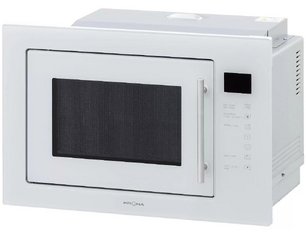 Встраиваемая микроволновая печь Крона RIFLESSO 60 WH V2 фото 2 в Санкт-Петербурге Встраиваемая микроволновая печь KRONA RIFLESSO 60 WH V2 фото 2 в Санкт-Петербурге