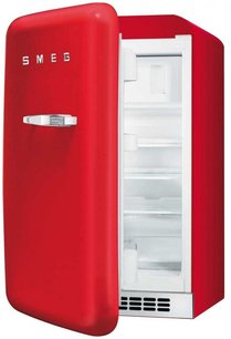 Мини-бар Смег FAB5LRD фото 2 в Санкт-Петербурге Мини-бар Smeg FAB5LRD фото 2 в Санкт-Петербурге