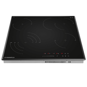 Варочная панель Maunfeld CVCE594SSMDBK LUX фото 2 в Санкт-Петербурге