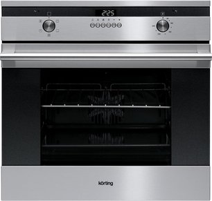 Духовой шкаф Кертинг OKB 552 CFX фото в Санкт-Петербурге Духовой шкаф Korting OKB 552 CFX фото в Санкт-Петербурге