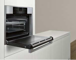 Духовой шкаф Нефф C15CR22N0 фото 4 в Санкт-Петербурге Духовой шкаф Neff C15CR22N0 фото 4 в Санкт-Петербурге