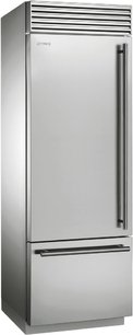 Холодильник Смег RF376LSIX фото в Санкт-Петербурге Холодильник Smeg RF376LSIX фото в Санкт-Петербурге
