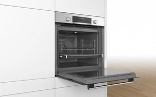 Встраиваемый духовой шкаф BOSCH HBG517ES1R фото 4 в Санкт-Петербурге