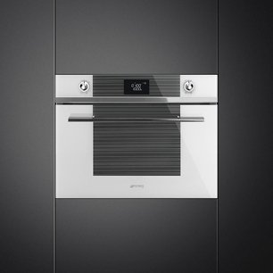 Микроволновая печь Смег SF4102MB фото 2 в Санкт-Петербурге Микроволновая печь Smeg SF4102MB фото 2 в Санкт-Петербурге