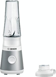 Блендер Bosch MMB2111T нержавеющая сталь