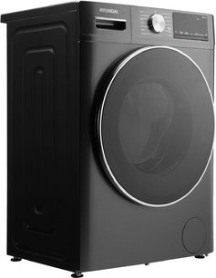 Стирально-сушильная машина Хендай WFD8401 темно-серый фото 3 в Санкт-Петербурге Стирально-сушильная машина Hyundai WFD8401 темно-серый фото 3 в Санкт-Петербурге