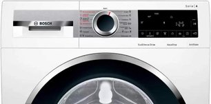 Стирально-сушильная машина BOSCH WNA254XWOE фото 2 в Санкт-Петербурге Стирально-сушильная машина BOSCH WNA254XWOE фото 2 в Санкт-Петербурге