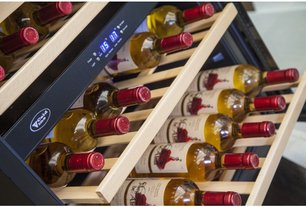 Винный шкаф Coldvine C44-KBT2 фото 4 в Санкт-Петербурге Винный шкаф Cold Vine C44-KBT2 фото 4 в Санкт-Петербурге