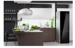 Холодильник с нижней морозильной камерой BOSCH KGN39LB32R фото 3 в Санкт-Петербурге Холодильник с нижней морозильной камерой BOSCH KGN39LB32R фото 3 в Санкт-Петербурге
