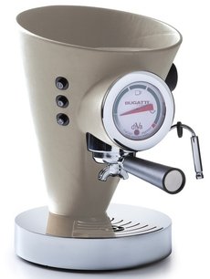 Кофеварка Бугатти DIVA Leather Cream фото в Санкт-Петербурге Кофеварка Bugatti DIVA Leather Cream фото в Санкт-Петербурге