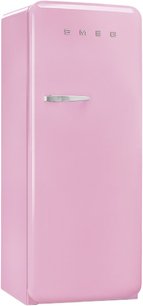 Холодильник Смег FAB28RRO1 фото в Санкт-Петербурге Холодильник Smeg FAB28RRO1 фото в Санкт-Петербурге