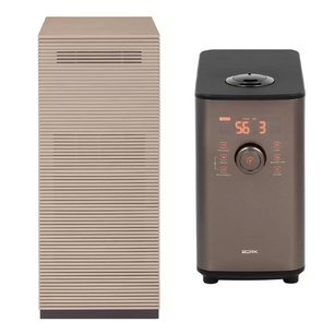 BORK (очиститель воздуха A808 + увлажнитель воздуха H701gg) фото в Санкт-Петербурге