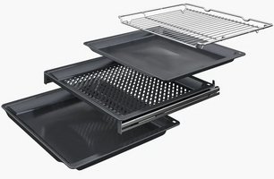 Духовой шкаф Bosch HMG978NB1 фото 2 в Санкт-Петербурге