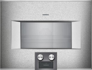 Комбинированный духовой шкаф-пароконвектомат Gaggenau BS454111 фото в Санкт-Петербурге