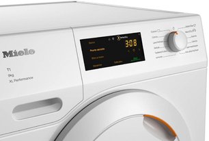 Сушильная машина Миле TCC374WP фото 3 в Санкт-Петербурге Сушильная машина Miele TCC374WP фото 3 в Санкт-Петербурге
