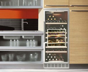 Винный шкаф IP CI 301 CFX D фото 2 в Санкт-Петербурге