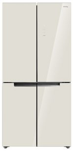 Холодильник Korting KNFM 84177 GB фото в Санкт-Петербурге