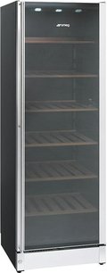 Винный шкаф Смег SCV115G фото в Санкт-Петербурге Винный шкаф Smeg SCV115G фото в Санкт-Петербурге