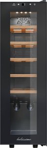 Винный шкаф Мэйвел MV12-CBF1 фото 2 в Санкт-Петербурге Винный шкаф Meyvel MV12-CBF1 фото 2 в Санкт-Петербурге