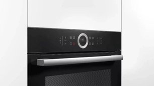 Духовой шкаф Бош HBG635BB1 фото 4 в Санкт-Петербурге Духовой шкаф Bosch HBG635BB1 фото 4 в Санкт-Петербурге