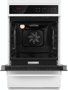 Электрическая плита Maunfeld MEC511CW10TD фото 4 в Санкт-Петербурге