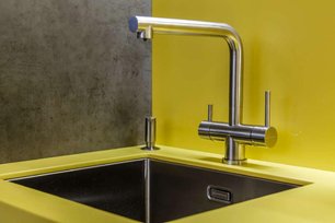 Смеситель Омойкири TAKAMATSU фото 3 Смеситель Omoikiri TAKAMATSU фото 3
