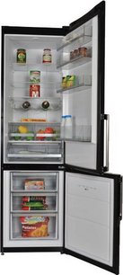 Двухкамерный холодильник Вестфрост VF3863BH фото 2 в Санкт-Петербурге Двухкамерный холодильник Vestfrost VF3863BH фото 2 в Санкт-Петербурге