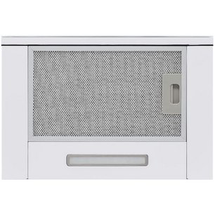 Встраиваемая вытяжка KRONA KAMILLA F 450 white фото 2 в Санкт-Петербурге