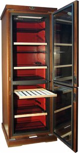 Винный шкаф IP CEX 601 RU фото 2 в Санкт-Петербурге