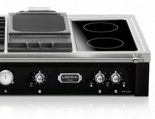 Варочная панель Lofra TRNM126/4BC CHROME фото 2 в Санкт-Петербурге