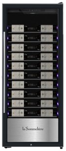 Винный шкаф Ла Соммельер PF 110 фото в Санкт-Петербурге Винный шкаф La Sommeliere PF 110 фото в Санкт-Петербурге
