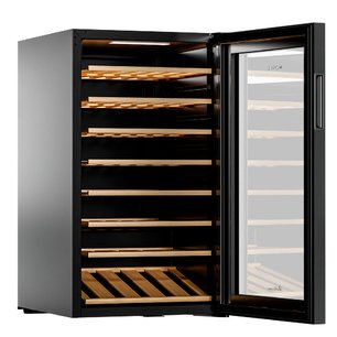 Винный шкаф  Meyvel MV52-KBF1 фото 3 в Санкт-Петербурге