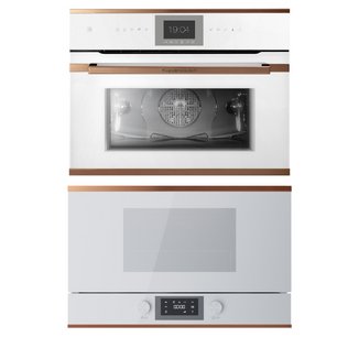 Kuppersbusch (духовой шкаф CBD 6550.0 W7 Copper + микроволновая печь MR 6330.0 W7 Copper) фото в Санкт-Петербурге