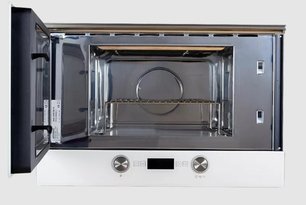 Встраиваемая микроволновая печь Куперсберг HMW 393 W фото 2 в Санкт-Петербурге Встраиваемая микроволновая печь Kuppersberg HMW 393 W фото 2 в Санкт-Петербурге