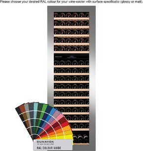Встраиваемый винный шкаф Дунавокс DAVG-114.288DC.TO фото в Санкт-Петербурге Встраиваемый винный шкаф Dunavox DAVG-114.288DC.TO фото в Санкт-Петербурге