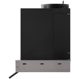 Встраиваемая вытяжка KRONA ISIDA 600 inox SGC фото 4 в Санкт-Петербурге