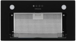 Встраиваемая вытяжка Крона ARVEN 600 BLACK S фото 3 в Санкт-Петербурге Встраиваемая вытяжка KRONA ARVEN 600 BLACK S фото 3 в Санкт-Петербурге