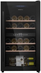 Винный шкаф Маунфилд MFWC-85D28 фото в Санкт-Петербурге Винный шкаф Maunfeld MFWC-85D28 фото в Санкт-Петербурге