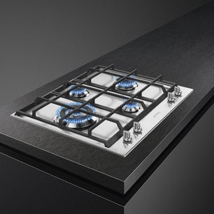 Варочная панель Смег PX164L фото 4 в Санкт-Петербурге Варочная панель Smeg PX164L фото 4 в Санкт-Петербурге