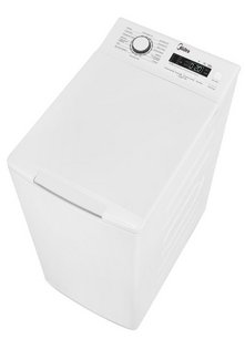 Стиральная машина Midea MFE12W75B/W-RU фото 2 в Санкт-Петербурге